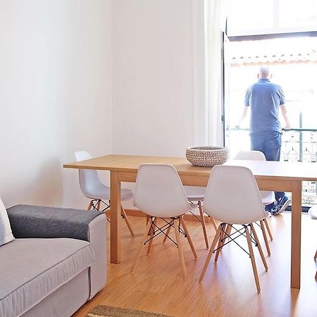 Ferienwohnung Bh1 4Br In Heart Of Bohemian Bairro Alto Lissabon Exterior foto