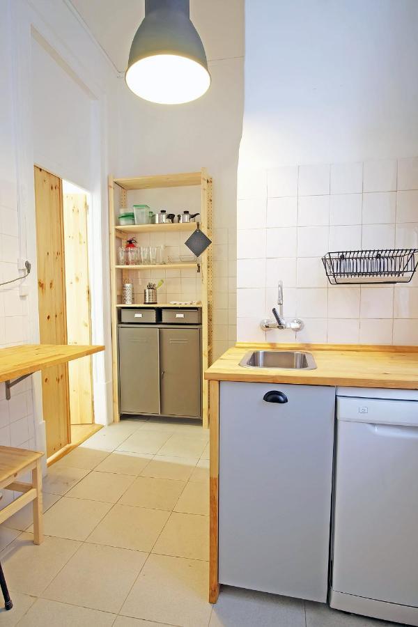 Ferienwohnung Bh1 4Br In Heart Of Bohemian Bairro Alto Lissabon Exterior foto