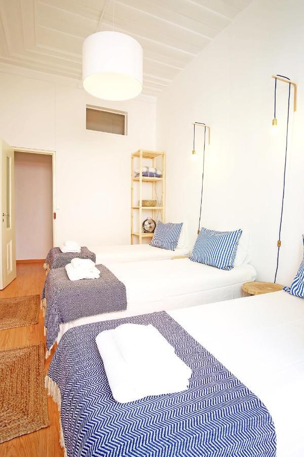 Ferienwohnung Bh1 4Br In Heart Of Bohemian Bairro Alto Lissabon Exterior foto