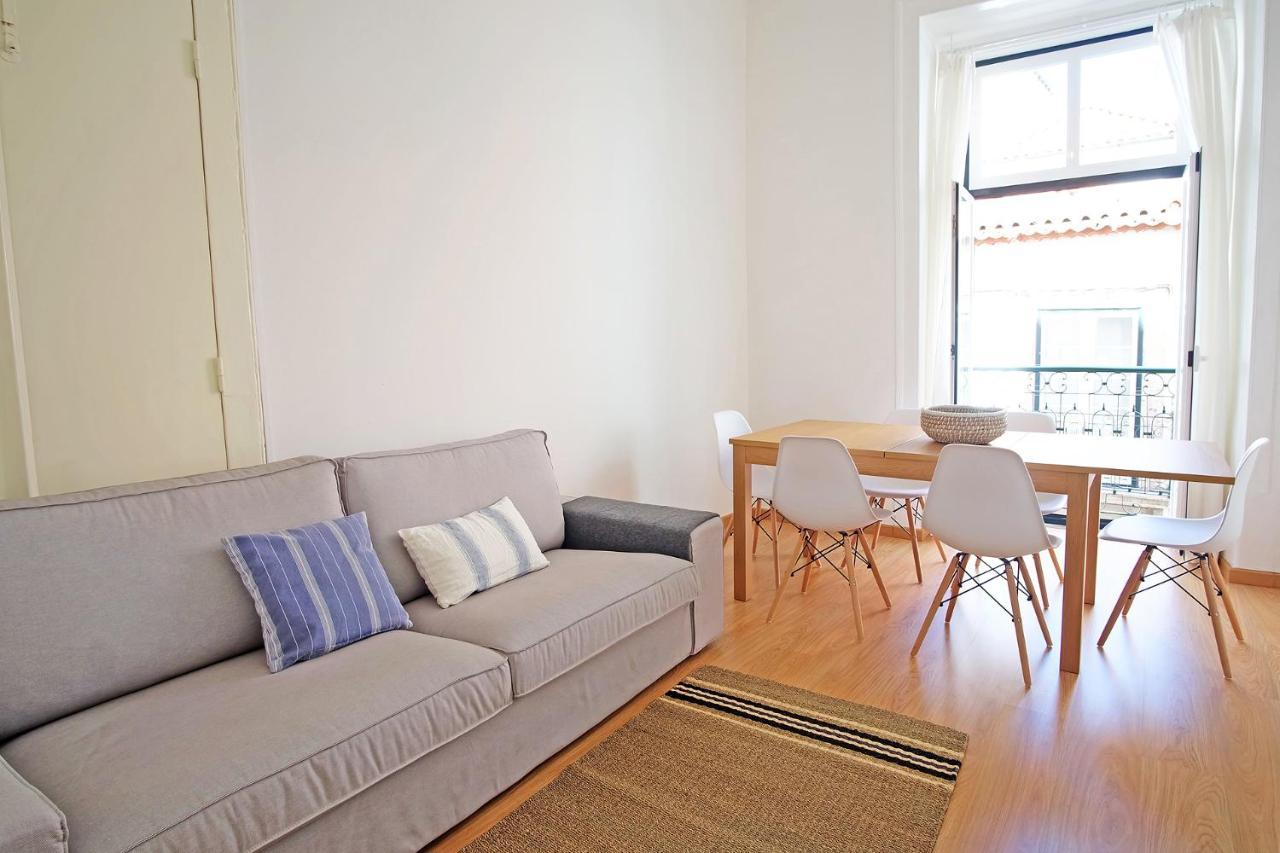 Ferienwohnung Bh1 4Br In Heart Of Bohemian Bairro Alto Lissabon Exterior foto