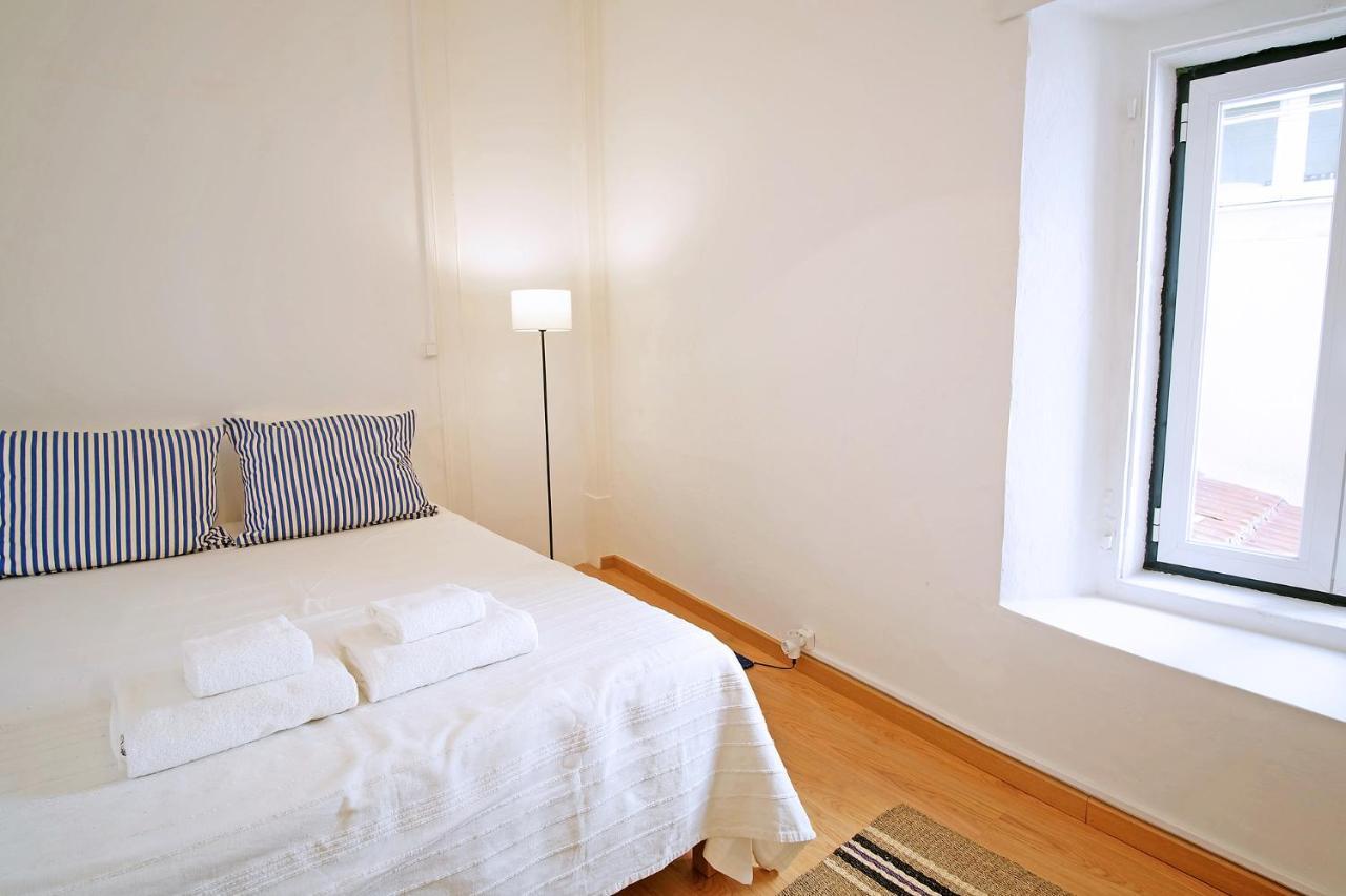 Ferienwohnung Bh1 4Br In Heart Of Bohemian Bairro Alto Lissabon Exterior foto