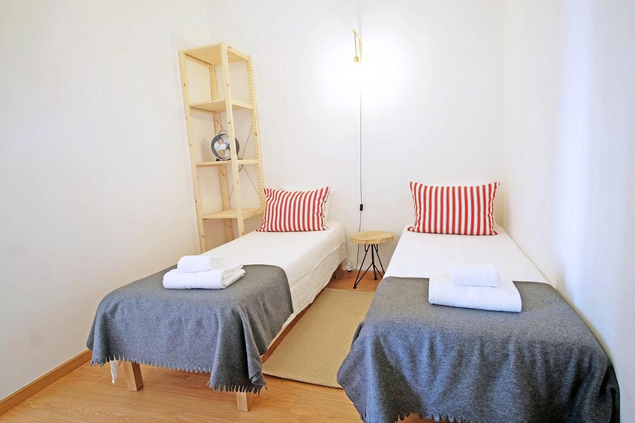 Ferienwohnung Bh1 4Br In Heart Of Bohemian Bairro Alto Lissabon Exterior foto