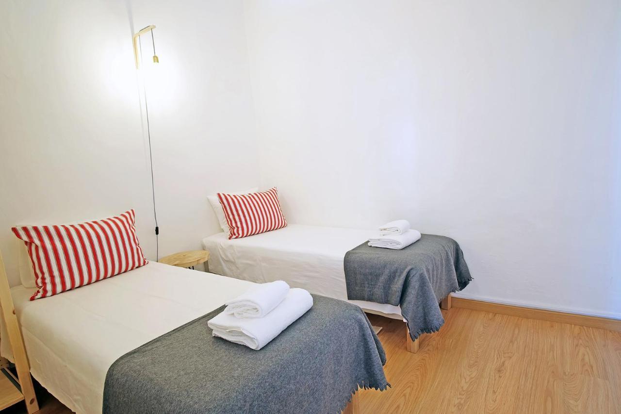 Ferienwohnung Bh1 4Br In Heart Of Bohemian Bairro Alto Lissabon Exterior foto