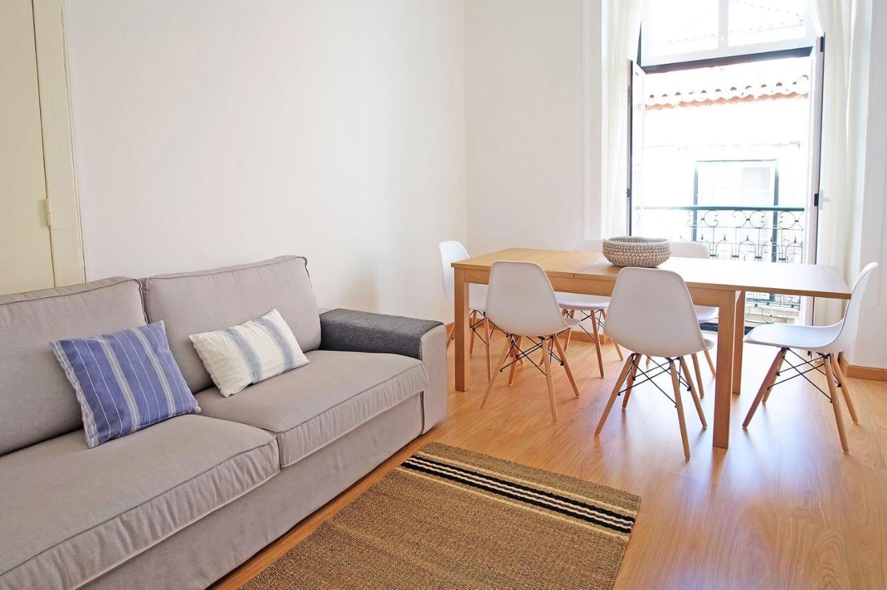 Ferienwohnung Bh1 4Br In Heart Of Bohemian Bairro Alto Lissabon Exterior foto
