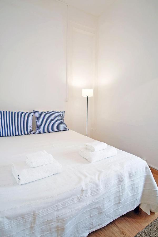 Ferienwohnung Bh1 4Br In Heart Of Bohemian Bairro Alto Lissabon Exterior foto