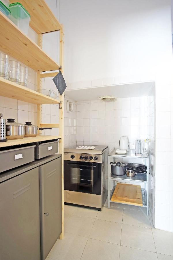 Ferienwohnung Bh1 4Br In Heart Of Bohemian Bairro Alto Lissabon Exterior foto